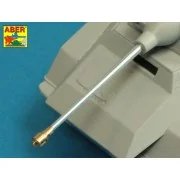 German 50mm KwK39/1 L/60 Barrel for Sd.Kfz.234/2 PUMA, 1/48 - Aber ...