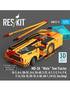 MD-3A Mule Tow Tractor (A-3, A-4, RA-5C, A-6, EA-6B, E-2C, A-7, C-2...