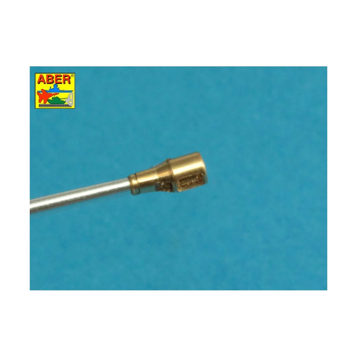 German 50mm KwK39/1 L/60 Barrel for Sd.Kfz.234/2 PUMA, 1/48 - Aber ...