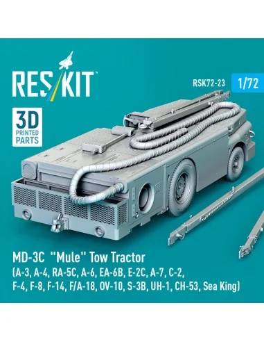 MD-3? Mule Tow Tractor (A-3, A-4, RA-5C, A-6, EA-6B, E-2C, A-7, C-2...