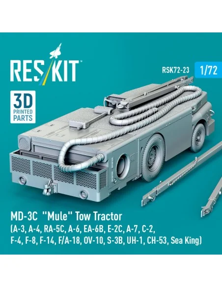 MD-3? Mule Tow Tractor (A-3, A-4, RA-5C, A-6, EA-6B, E-2C, A-7, C-2...