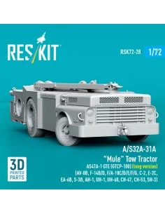 A/S32A-31A Mule Tow Tractor AS47A-1 GTE (GTCP-100) (long version) (... 2