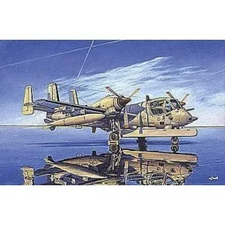 Grumman OV-1D Mohawk - Roden 413