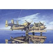 Grumman OV-1D Mohawk, 1/48 - Roden 413