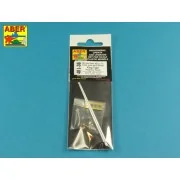 Barrel for German 8,8cm Kw.K 43/2 L/71 (one part) gun used on King ...