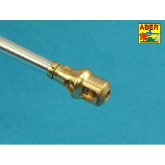 Barrel for German 8,8cm Kw.K 43/2 L/71 (one part) gun used on King ...