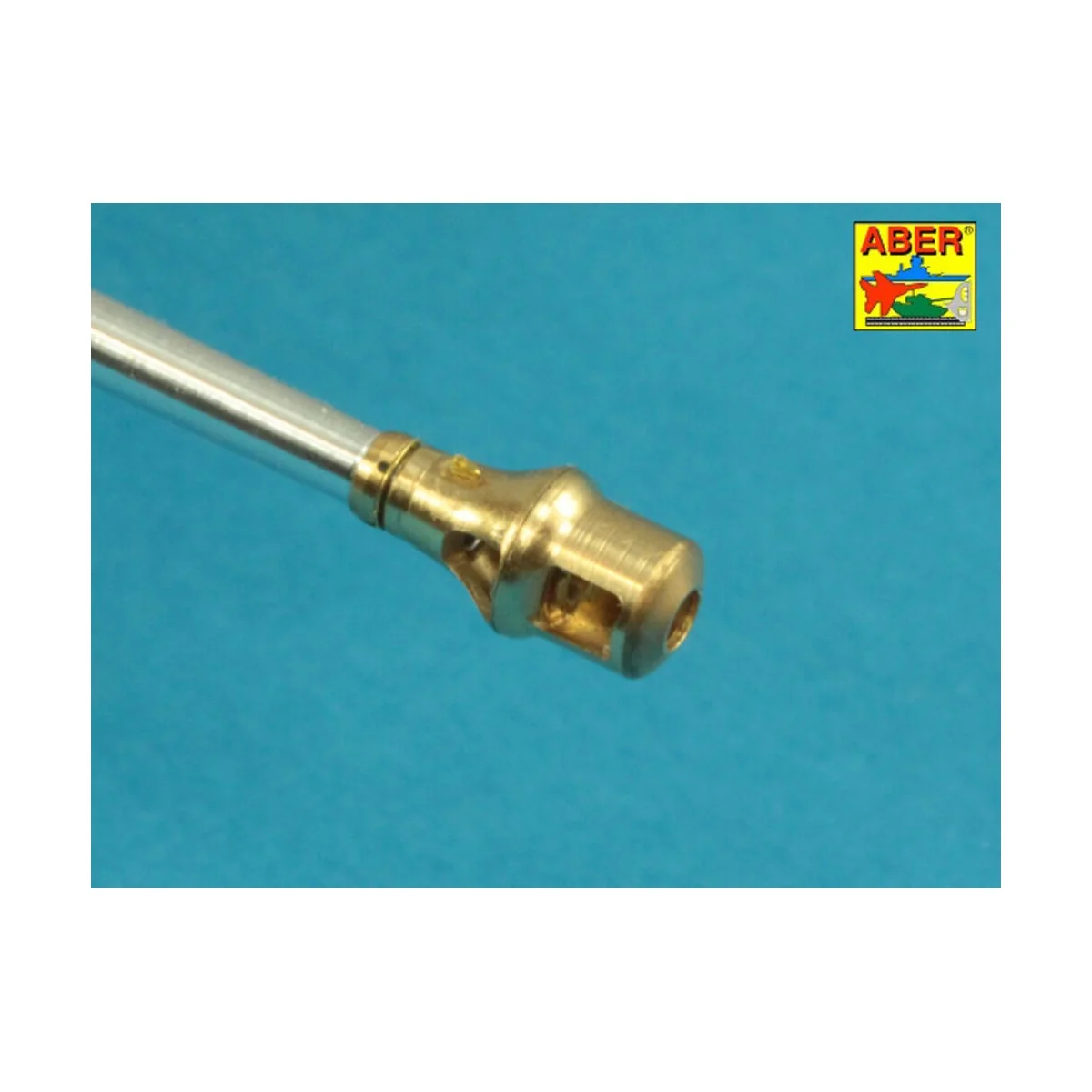 Barrel for German 8,8cm Kw.K 43/2 L/71 (one part) gun used on King ...