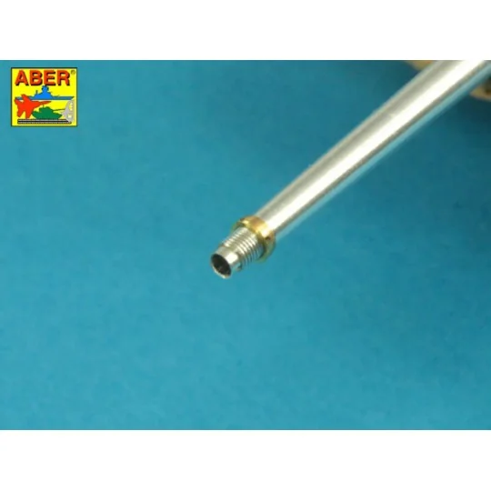 Barrel for German 8, 8cm Kw.K 43/2 L/71 (one part) gun used on King...