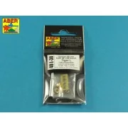 German 88 mm KwK 36 L/56 Tiger I Late Barrel, 1/48 - Aber Models 48...