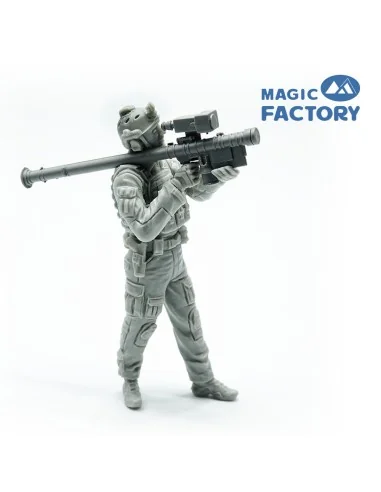 [NO_DESC] Stinger/Javelin Operators Set (Resin), 1/35 - Magic Facto...