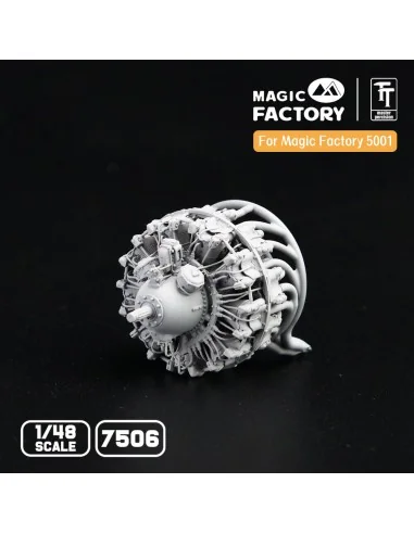 1/48 P&W R2800 Engine Separate Display Version Set 2, 1/48 - Magic ...