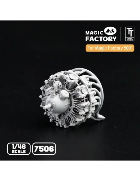 1/48 P&W R2800 Engine Separate Display Version Set 2, 1/48 - Magic ...