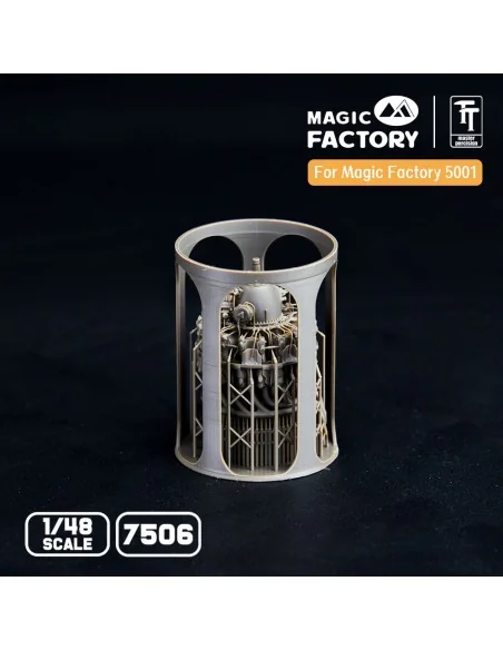 1/48 P&W R2800 Engine Separate Display Version Set 2, 1/48 - Magic ...