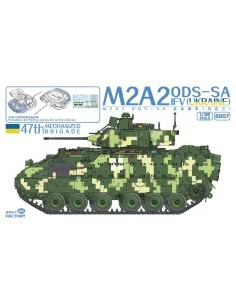 M2A2 ODS-SA IFV (Ukraine), 1/35 - Magic Factory 2007