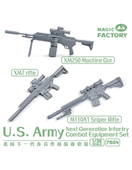 [NO_DESC] U.S.Army Next Generation Infantry Combat Equipment Resin ...