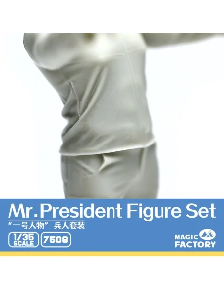 Mr. President, 1/35 - Magic Factory 7508