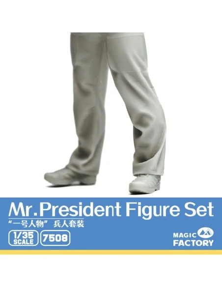 Mr. President, 1/35 - Magic Factory 7508