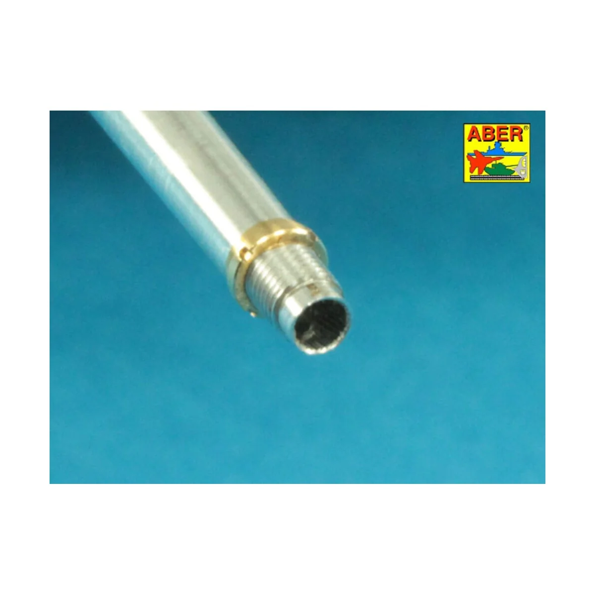 German 88 mm KwK 36 L/56 Tiger I Late Barrel - Aber Models 48 L-38