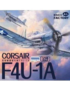 F-4U-1A (2-in-1), 1/48 - Magic Factory 5003