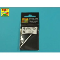 Russian 85 mm ZiS-S-53 L/51 barrel for T-34/85 model 43/44 - Aber M...