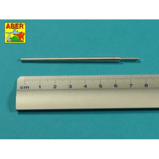 Russian 85 mm ZiS-S-53 L/51 barrel for T-34/85 model 43/44, 1/48 - ...