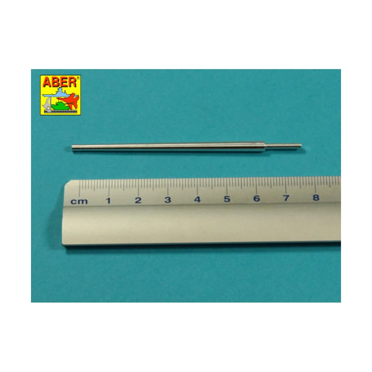 Russian 85 mm ZiS-S-53 L/51 barrel for T-34/85 model 43/44, 1/48 - ...