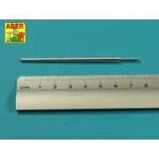 Russian 85 mm ZiS-S-53 L/51 barrel for T-34/85 model 43/44, 1/48 - ...