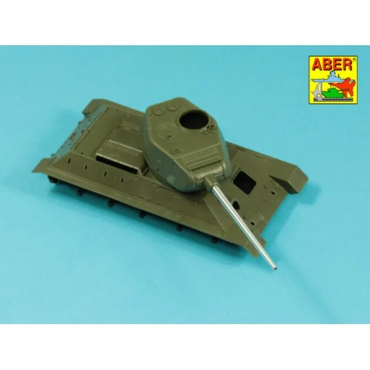 Russian 85 mm ZiS-S-53 L/51 barrel for T-34/85 model 43/44, 1/48 - ...