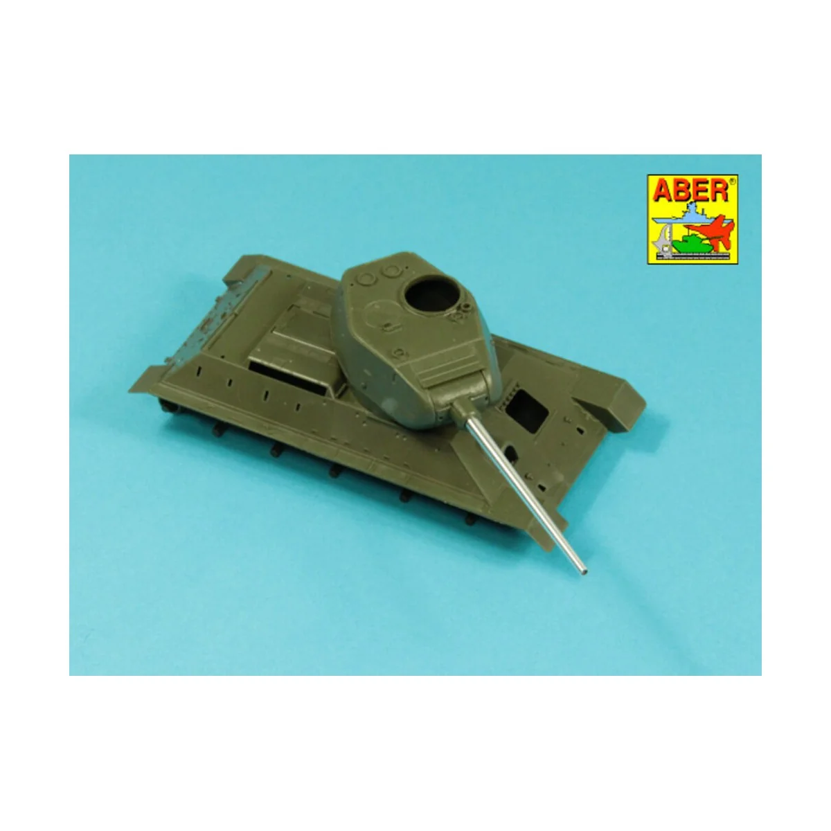 Russian 85 mm ZiS-S-53 L/51 barrel for T-34/85 model 43/44, 1/48 - ...