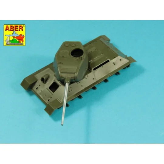 Russian 85 mm ZiS-S-53 L/51 barrel for T-34/85 model 43/44, 1/48 - ...