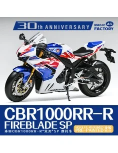 [NO_DESC] Honda CBR1000RR-R Fireblade SP 30th Anniversary Edition -... 2