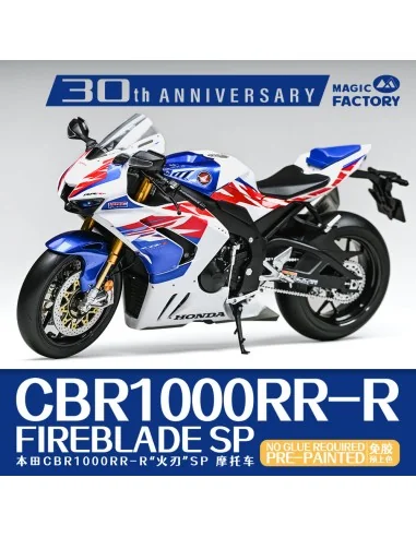 Honda CBR1000RR-R Fireblade SP 30th Anniversary Edition - Pre-Paint...