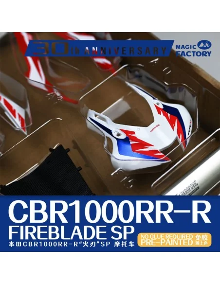 Honda CBR1000RR-R Fireblade SP 30th Anniversary Edition - Pre-Paint...