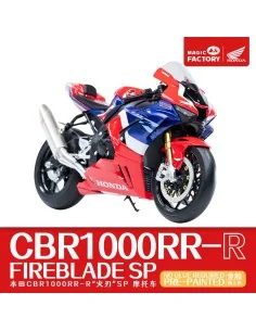 Honda CBR1000RR-R Fireblade SP - Pre-Painted, 1/9 - Magic Factory 1402 2