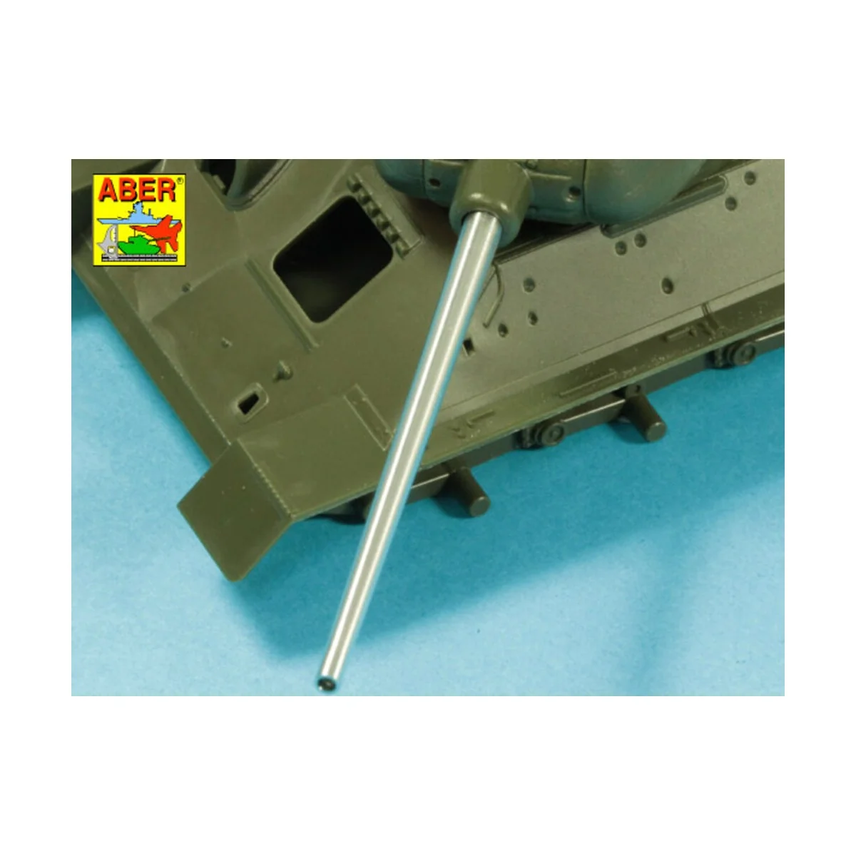 Russian 85 mm ZiS-S-53 L/51 barrel for T-34/85 model 43/44, 1/48 - ...