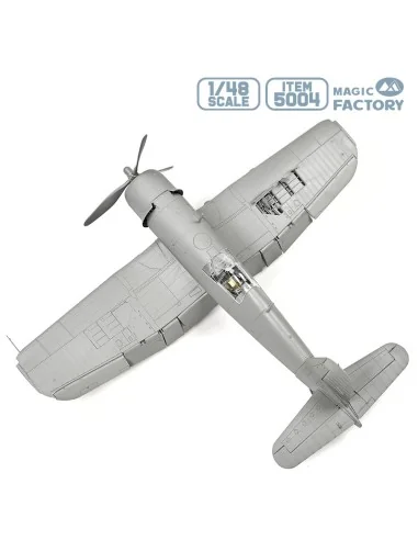 [NO_DESC] The British Royal Navy Fleet Air Arm Corsair MK. II, 1/48...