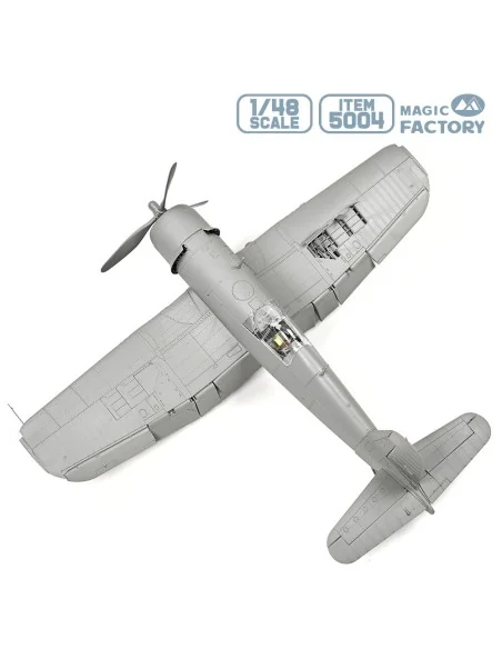 The British Royal Navy Fleet Air Arm Corsair MK. II, 1/48 - Magic F...
