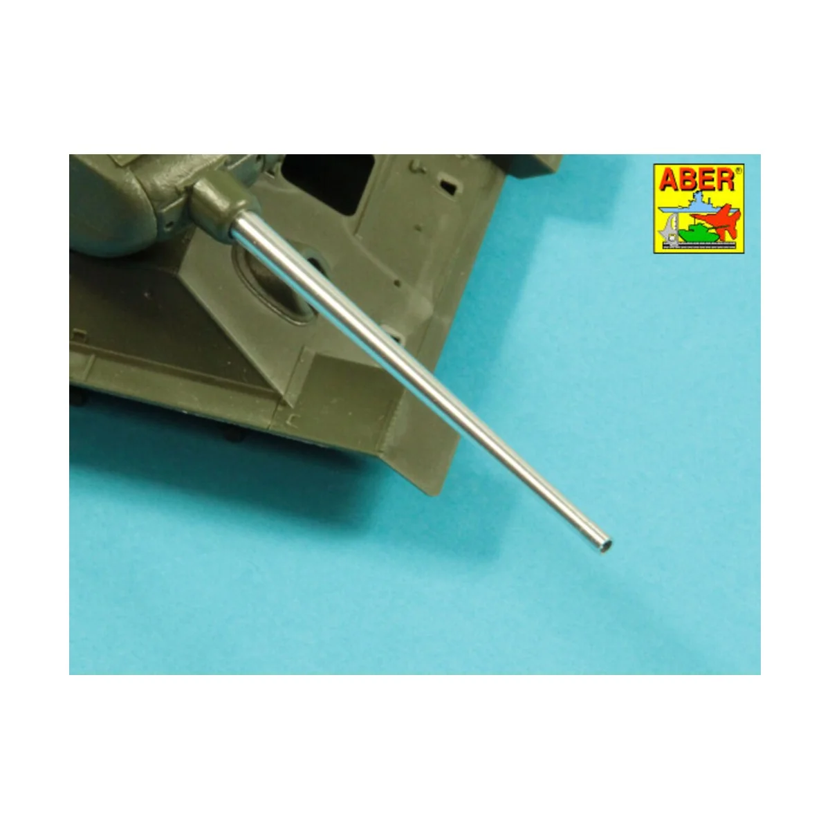 Russian 85 mm ZiS-S-53 L/51 barrel for T-34/85 model 43/44, 1/48 - ...