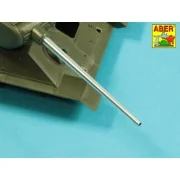 Russian 85 mm ZiS-S-53 L/51 barrel for T-34/85 model 43/44, 1/48 - ...