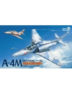 A-4M Skyhawk ADVERSARY, 1/48 - Magic Factory 5005