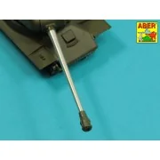 Russian 122 mm D-25T tank barrel for IS-2, 1/48 - Aber Models 48 L-40