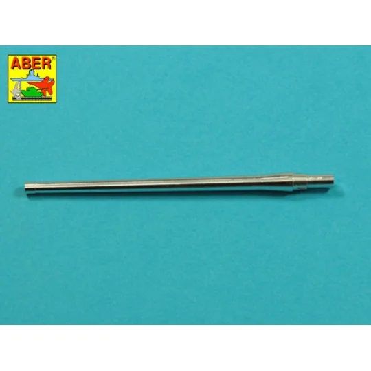 Russian 122 mm D-25T tank barrel for IS-2, 1/48 - Aber Models 48 L-40
