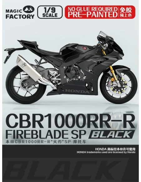 Honda CBR1000RR-R Fireblade SP (Pre-colored) - Magic Factory 1405