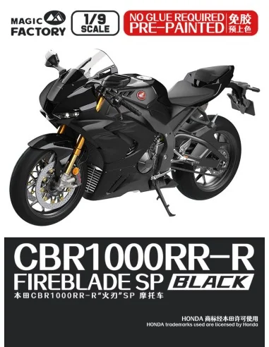 Honda CBR1000RR-R Fireblade SP (Pre-colored) - Magic Factory 1405