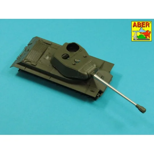 Russian 122 mm D-25T tank barrel for IS-2, 1/48 - Aber Models 48 L-40