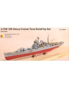 IJN Tone (for Tamiya 78024), 1/350 - Very Fire VF350007
