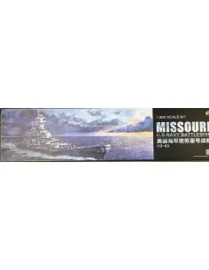 USS Missouri BB-63, 1/350 - Very Fire VF350903 2