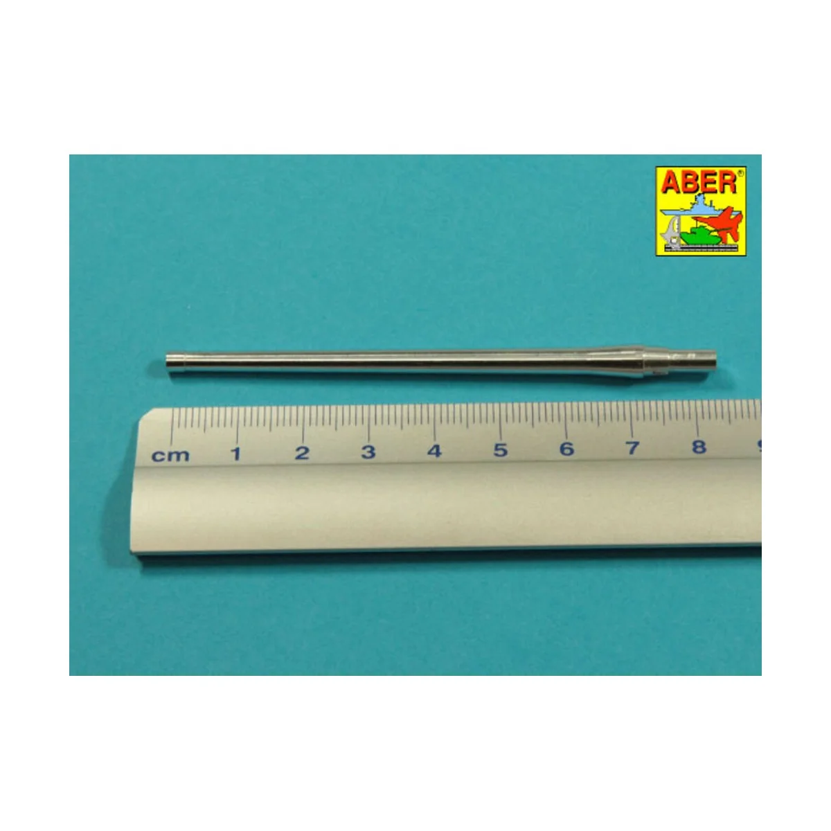 Russian 122 mm D-25T tank barrel for IS-2, 1/48 - Aber Models 48 L-40