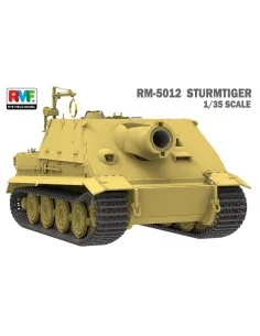 [NO_DESC] Sturmtiger With Full Interior (To be, 1/35 - Rye Field Mo... 2