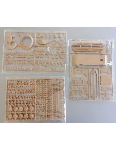 M551A1/ A1TTS SHERIDAN, 1/35 - Rye Field Model 5020